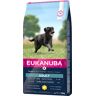 Eukanuba 15kg  Adult razas grandes con pollo pienso para perros