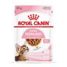 Royal Canin 24x85g Sterilised Kitten en salsa  comida húmeda para gatos