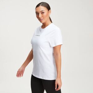 MP Naisten New Originals Contemporary T-Shirt - White - S