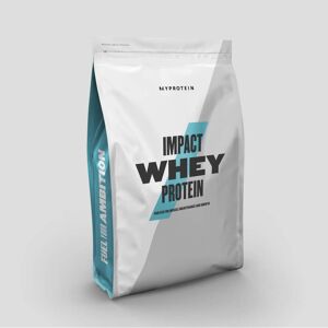 Myprotein Impact Whey Proteiini - 2.5kg - Mustikka Juustokakku