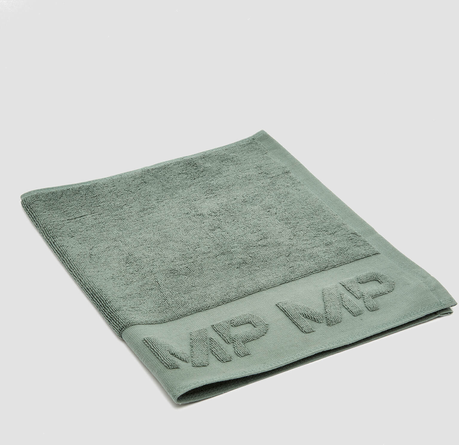 MP Essentials Hand Towel - Washed Green MP Essentials Hand Towel - Washed Green