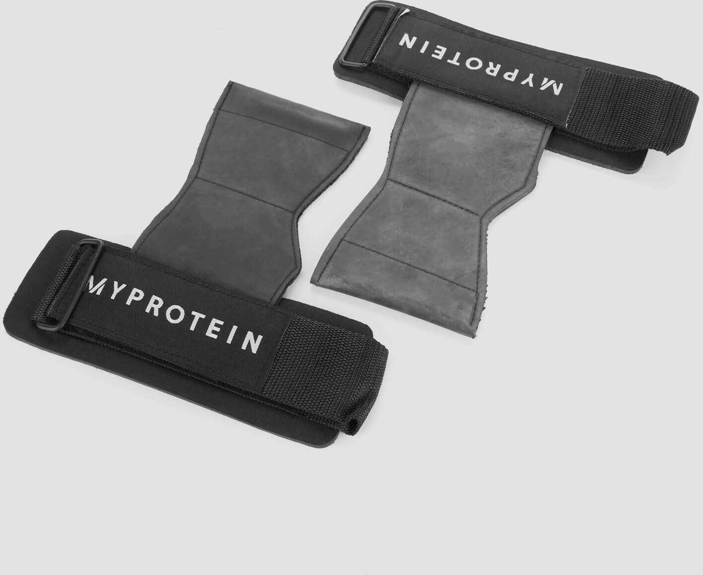 Myprotein Pehmustetut Raskaan nostamisen vetoremmit Myprotein Pehmustetut Raskaan nostamisen vetoremmit