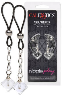 Nipple Jewelry Neliö V-4556 Nipple Jewelry Neliö V-4556