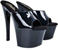 Mustat Platform Pistokkaat X118 Mustat Platform Pistokkaat X118