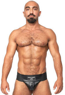 Jockstrap Nahka FL722