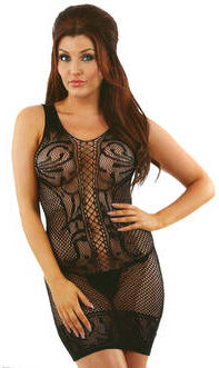 Classified Musta Mekko Yksi koko, sopii S-L kokoiselle Classified Musta Mekko Yksi koko, sopii S-L kokoiselle