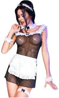 Chilirose Lingerie Chilirose Sisäkköasu Läpinäyttävä mekko Chilirose Lingerie Chilirose Sisäkköasu Läpinäyttävä mekko