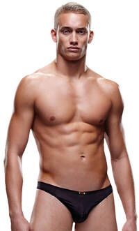 Envy Miesten Mustat Tangat Seksikkäät miesten alushousut Envy Miesten Mustat Tangat Seksikkäät miesten alushousut