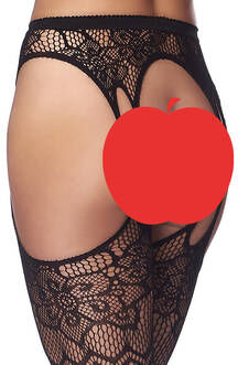 Amorable Avosukkahousut Suositut! Amorable Avosukkahousut Suositut!