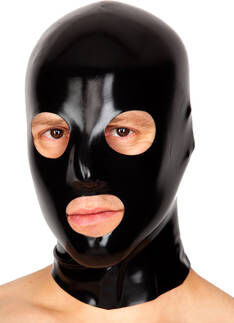 Latexa Kumihuppu Suuaukolla 1158S Latexa Kumihuppu Suuaukolla 1158S