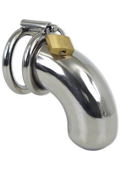 Siveysvyö Chastity Cage 45mm V-2284