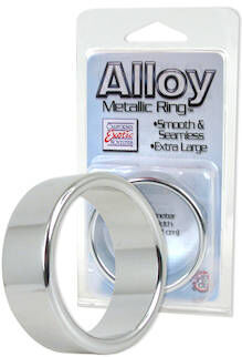 Alloy 45mm Penisrengas Large V-2355