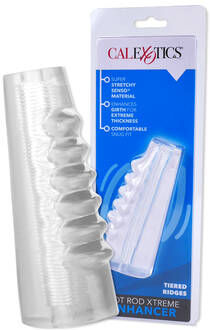 CalExotics Hot Rod Xtreme Penisholkki Kevyttä tukea penikselle CalExotics Hot Rod Xtreme Penisholkki Kevyttä tukea penikselle