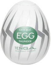 Tenga Thunder Tenga Egg Masturbaattori Venyy isonpaankin aisaan Tenga Thunder Tenga Egg Masturbaattori Venyy isonpaankin aisaan