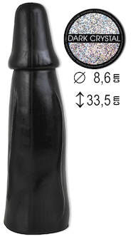 DarkCrystal Wouter Anusdildo DC01 V-3744 DarkCrystal Wouter Anusdildo DC01 V-3744