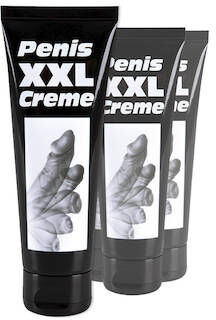 Penis XXL-Creme Erektiovoide Apua erektioon Penis XXL-Creme Erektiovoide Apua erektioon