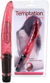 Hieromasauva Rubin Todella kapea vibraattori Hieromasauva Rubin Todella kapea vibraattori