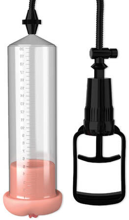 Pipedream Fanta Flesh Pussy Penispumppu Toimii myös masturbaattorina Pipedream Fanta Flesh Pussy Penispumppu Toimii myös masturbaattorina