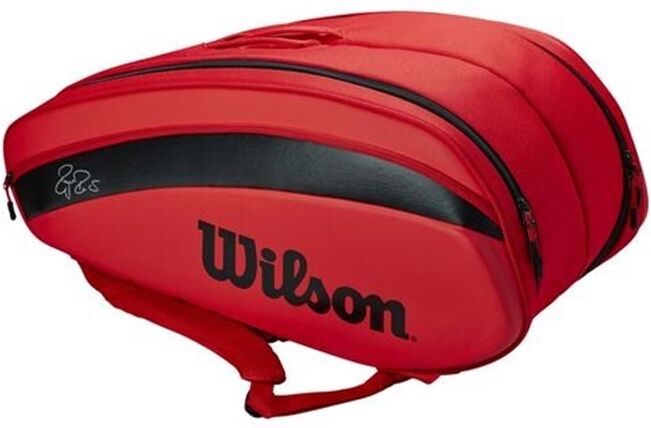 Wilson Federer DNA 12 Pack Infrared