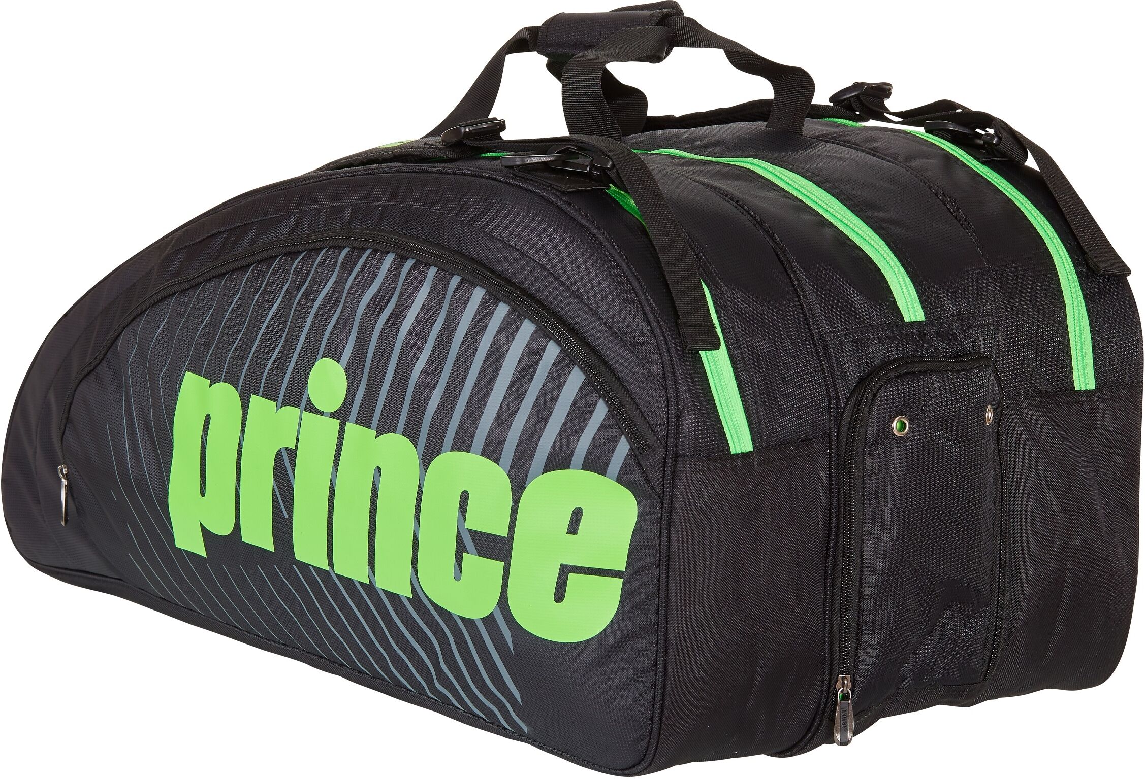 Prince Tour Challenger X9 Black/Green