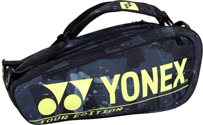 Yonex Pro Bag x9 Black/Yellow 2021