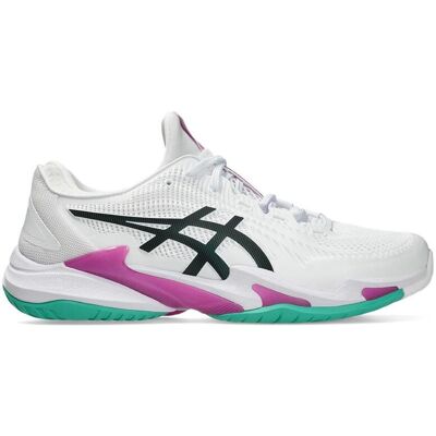 Asics Court FF 3 White/Digital Sakura, 41.5 Asics Court FF 3 White/Digital Sakura, 41.5
