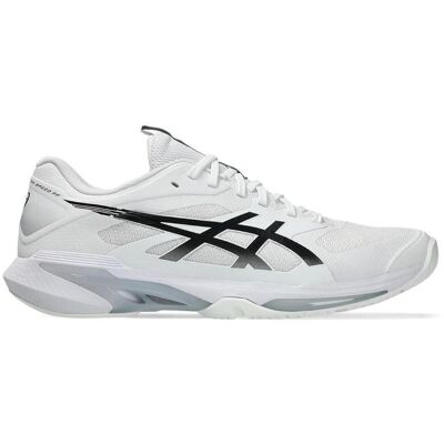 Asics Solution Speed FF 4 White/Black, 40.5 Asics Solution Speed FF 4 White/Black, 40.5