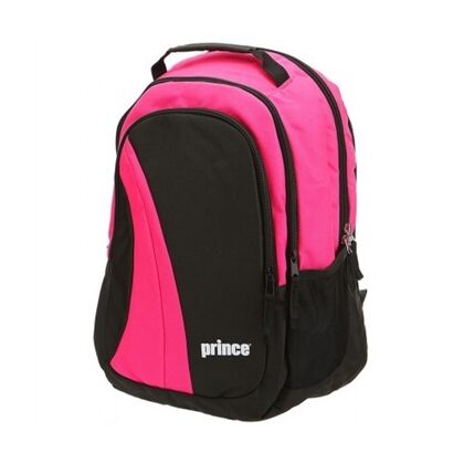 Prince Club Backpack Black/Pink