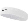 Nike Headband Swoosh White