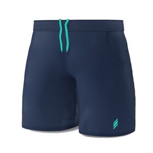 EYE Performance Shorts Navy/Turquoise