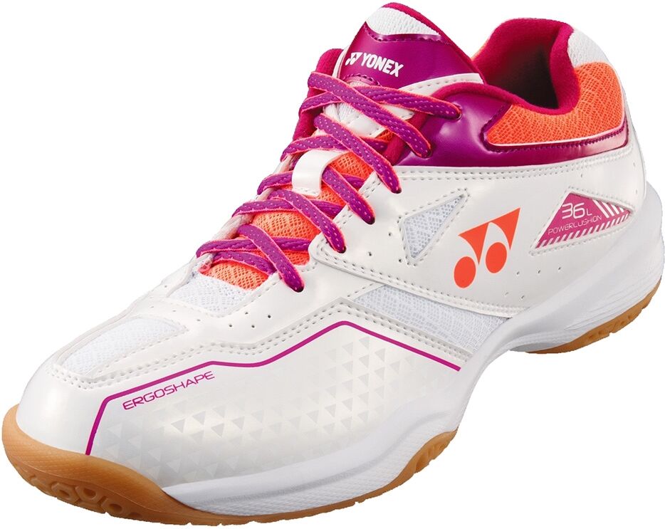 Yonex SHB 36 Ladies White 39.5