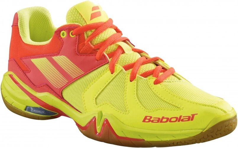 Babolat Shadow Spirit Lady Yellow 40