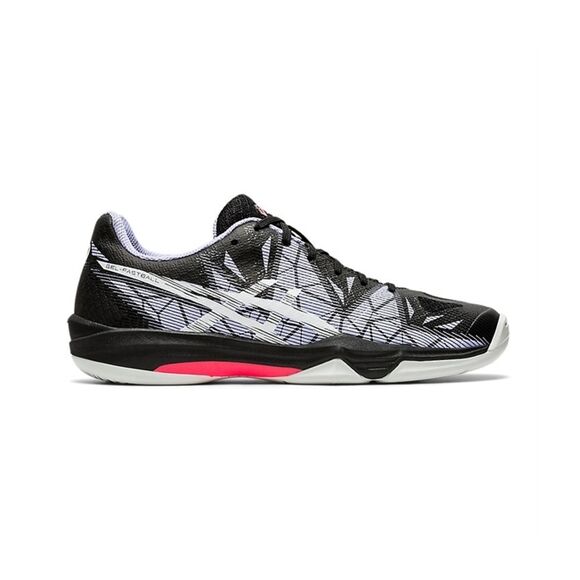 Asics Gel-Fastball 3 Women Black/White 37.5