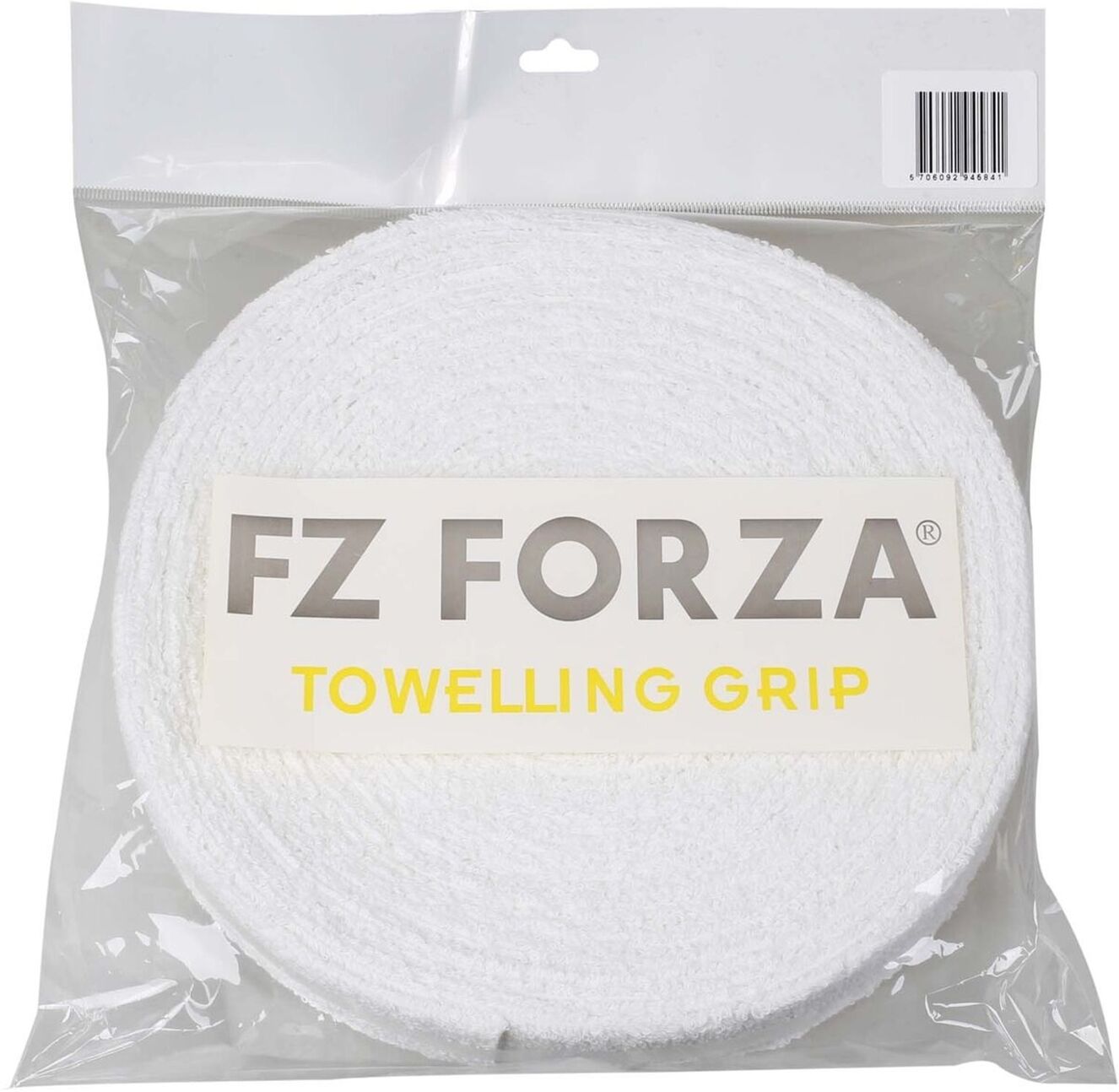 FZ Forza Towel Grip 12m White