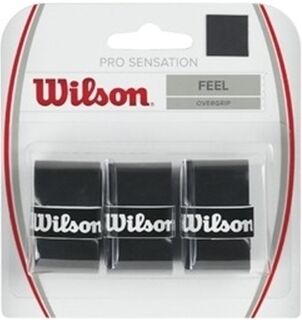 Wilson Pro Overgrip Sensation Black