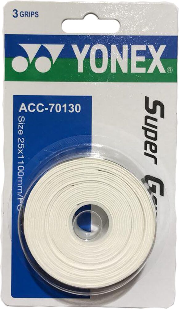 Yonex Super Grip White