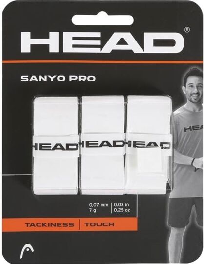 Head Sanyo Progrip