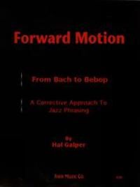 Galper, Hal Forward Motion Pokkari Galper, Hal Forward Motion Pokkari