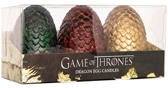 Insight Editions Game of Thrones: Sculpted Dragon Egg Candles Muu Insight Editions Game of Thrones: Sculpted Dragon Egg Candles Muu