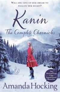Hocking, Amanda Kanin: The Complete Chronicles Isokokoinen pokkari Hocking, Amanda Kanin: The Complete Chronicles Isokokoinen pokkari