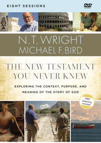 Wright, N. T. The New Testament You Never Knew Sidottu Wright, N. T. The New Testament You Never Knew Sidottu