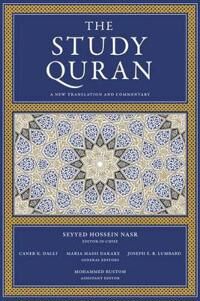 Nasr, Seyyed Hossein The Study Quran Sidottu