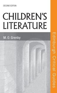 Grenby, M.O. Children's Literature Nidottu Grenby, M.O. Children's Literature Nidottu