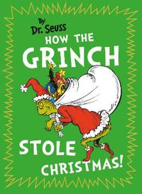 Seuss, Dr. How the Grinch Stole Christmas! Pocket Edition Sidottu Seuss, Dr. How the Grinch Stole Christmas! Pocket Edition Sidottu