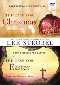 Strobel, Lee The Case for Christmas / the Case for Easter Sidottu Strobel, Lee The Case for Christmas / the Case for Easter Sidottu