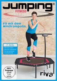 Westphal, Antonia Jumping Fitness - basic & advanced DVD Westphal, Antonia Jumping Fitness - basic & advanced DVD