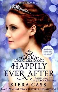 Cass, Kiera Happily Ever After Pokkari Cass, Kiera Happily Ever After Pokkari