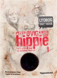 Knudsen, Peter vig Hippie 1 Muu Knudsen, Peter vig Hippie 1 Muu