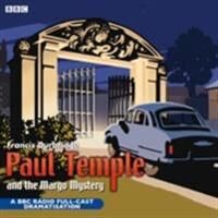Durbridge, Francis Paul Temple And The Margo Mystery CD Durbridge, Francis Paul Temple And The Margo Mystery CD
