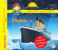 Baltscheit, Martin Pixi Wissen. Titanic CD Baltscheit, Martin Pixi Wissen. Titanic CD
